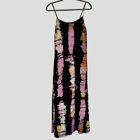 Busayo Collective Tie Dye Slip Dress Rent the Runway Women’s Small - Picture 4 of 4